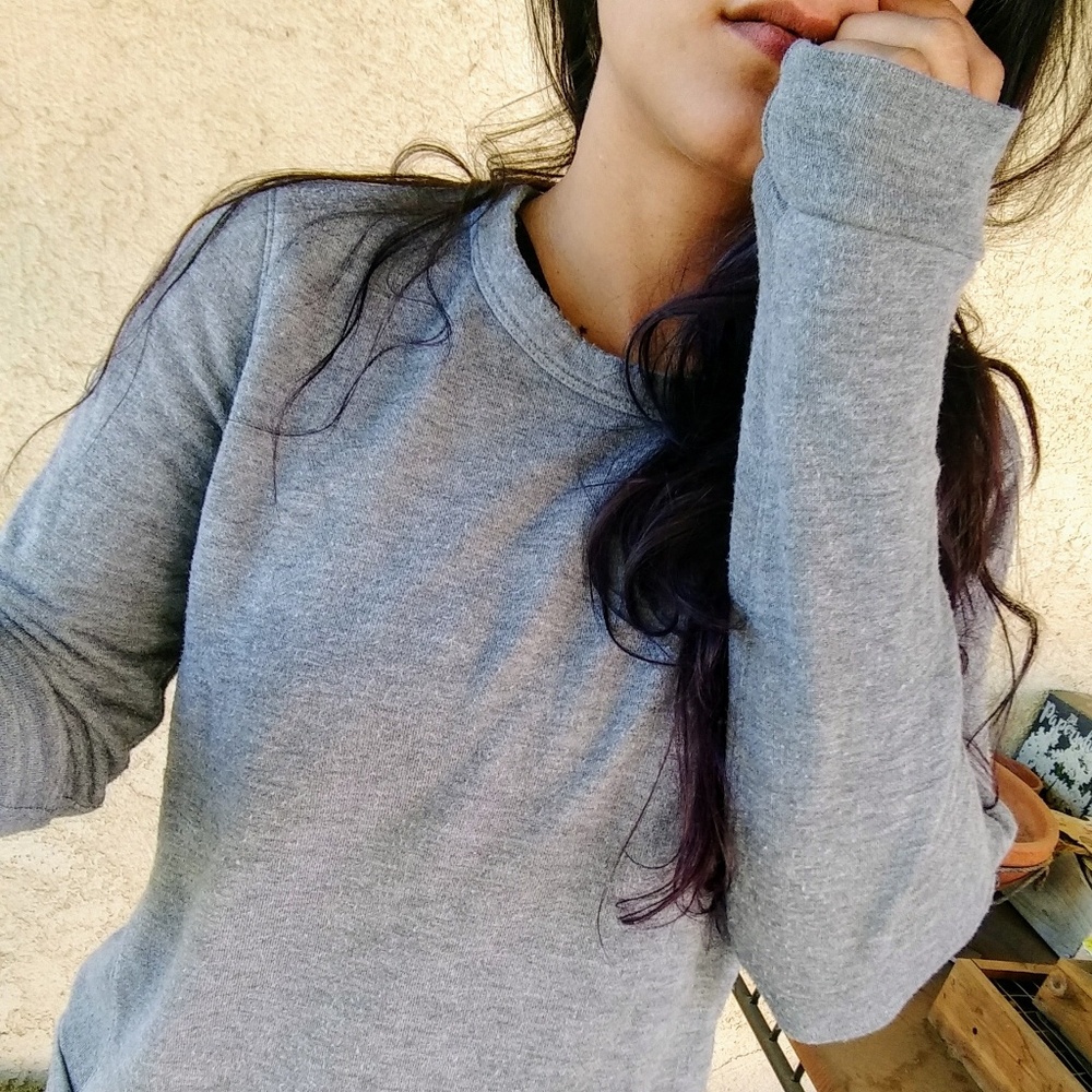 🌡️ Grey Gap Sweater 🌡️
